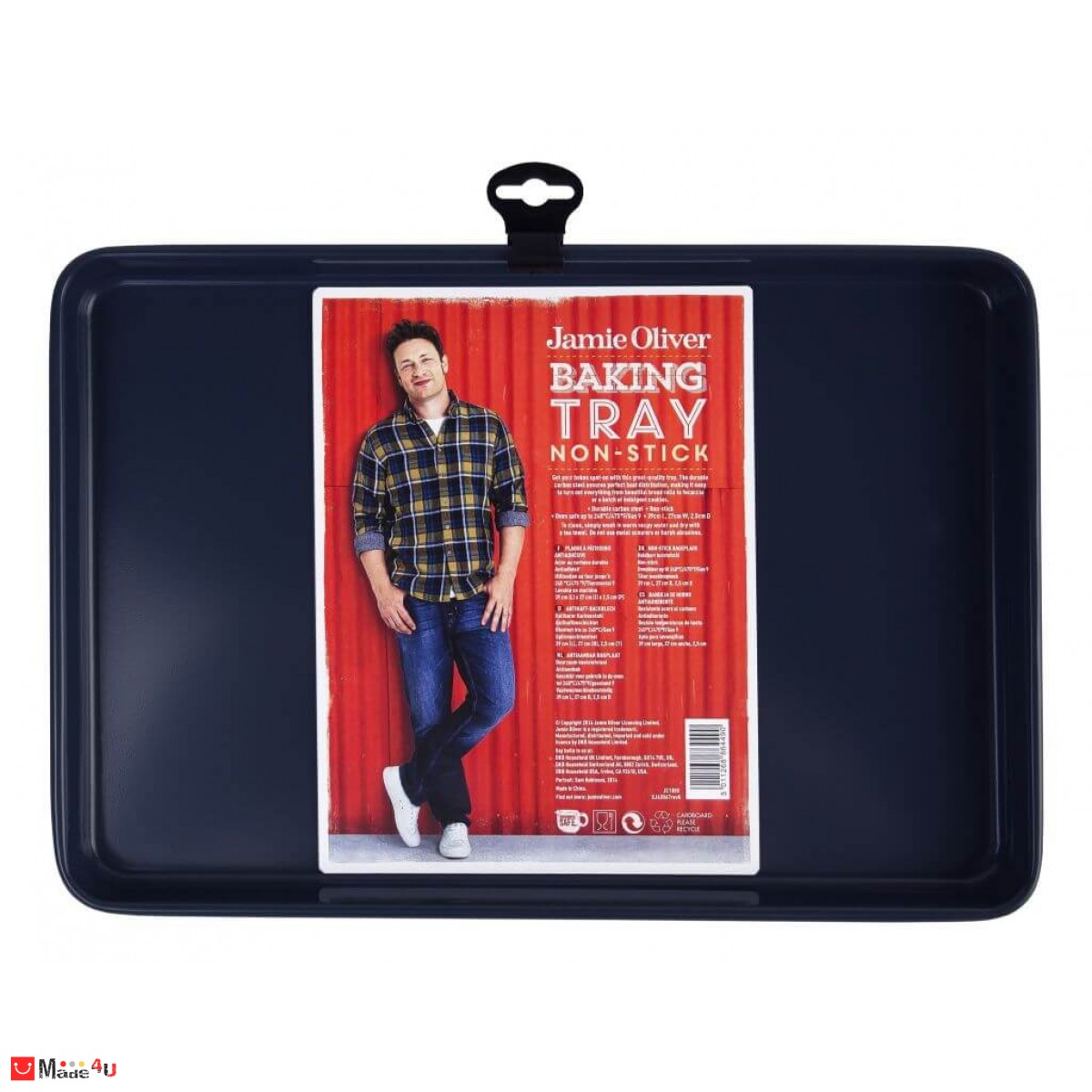 Тава за печене JAMIE OLIVER - 38х27х3см