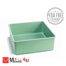 подарък Квадратна форма за печене, h 8см, 20x20см, Jamie Oliver JB1070 NV-JB 1070