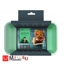 подарък Правоъгълна форма за печене, h 9см, 19x12см, Jamie Oliver JB1050 NV-JB 1050