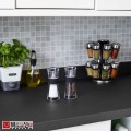 Комплект мелнички за сол и пипер 15см