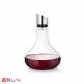 Изискана стъклена гарафа с декантер ALPHA - марка BLOMUS