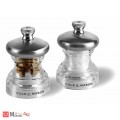 Мелнички за сол и пипер 2 броя PO3 - 6,5 см, COLE&MASON