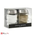 Комплект за сол и пипер BRAY - марка COLE & MASON