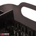 Сушилник за съдове TUB, UMBRA цвят тъмно сив